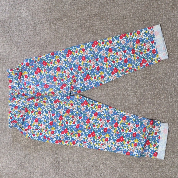 2 pairs of Girls size 8 Mini Boden pants - Picture 2 of 7